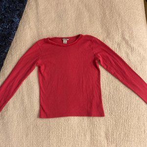 hot pink shirt